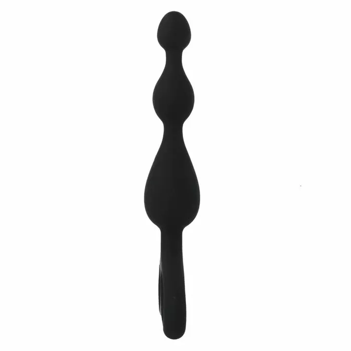 Anal plug INTENSE D-216037 — silicone 17.5 cm Photo 4