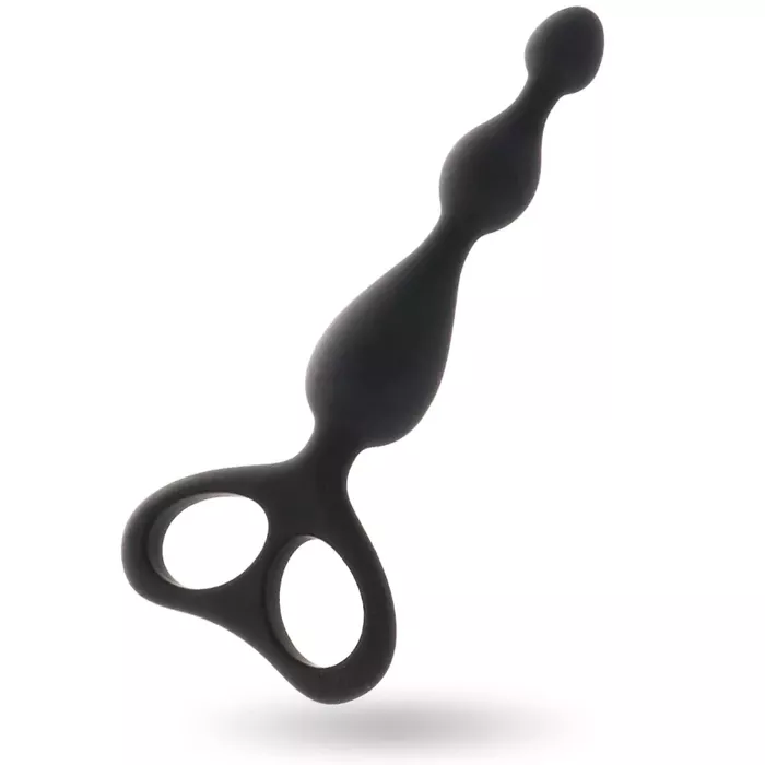 Anal plug INTENSE D-216037 — silicone 17.5 cm Photo 5