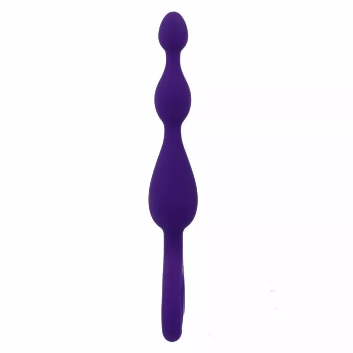 Anal plug INTENSE DANTI — silicone 17.5 cm Photo 3