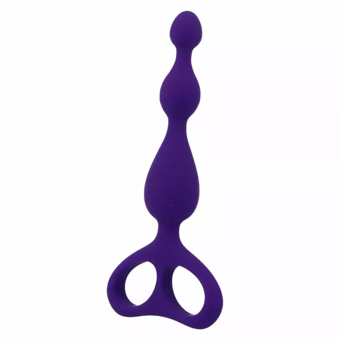 Anal plug INTENSE DANTI — silicone 17.5 cm Photo 4