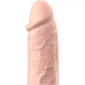 VIRILXL PENIS EXTENDER EXTRA COMFORT SLEEVE V3 FLESH