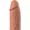 Penisa stiprinājums VIRILXL LIQUID SILICONE V3 BROWN Photo 9