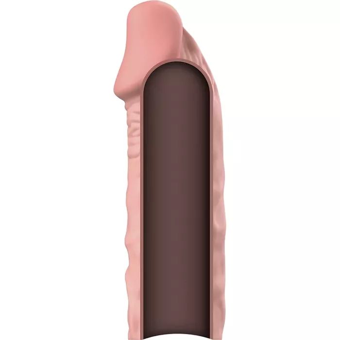 Penis extension VIRILXL V5 — 11 cm, 3.5 cm Photo 3
