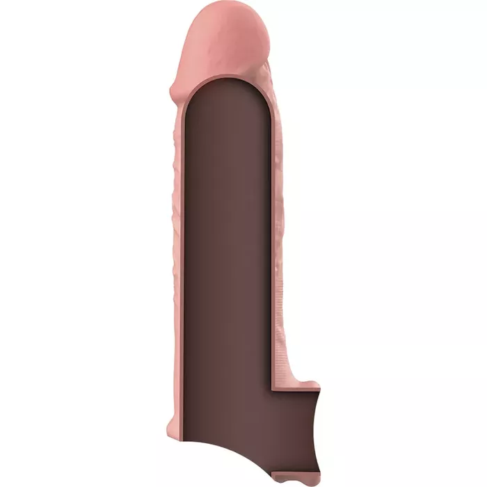 Penis extension VIRILXL V9 liquid silicone Photo 3