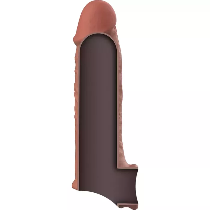 Penis extension VIRILXL V9 — 13.5 cm, 3 cm diameter Photo 4
