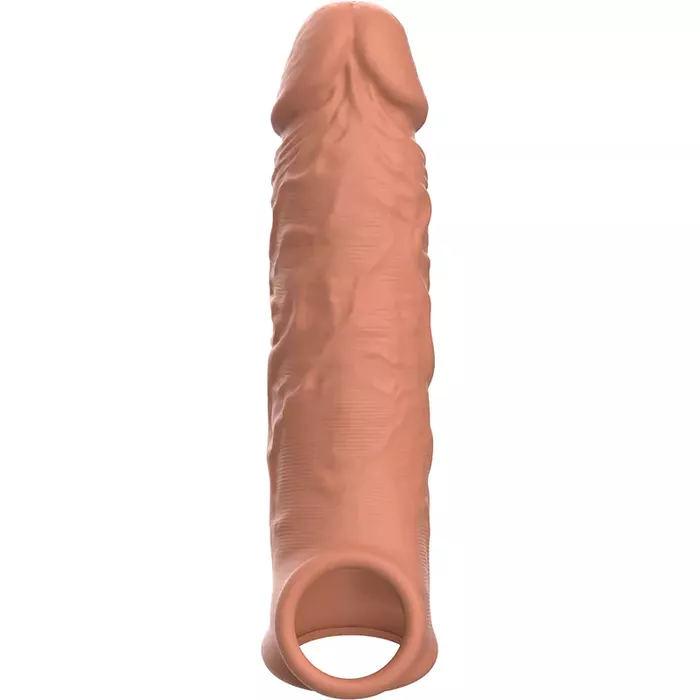 Penis extension VIRILXL V9 — 13.5 cm, 3 cm diameter Photo 6