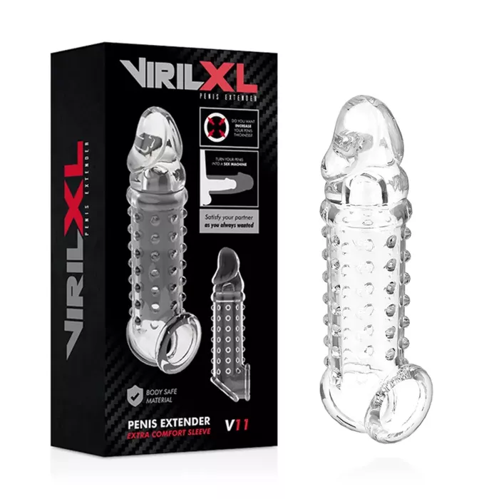 Penis extension sheath VIRILXL V11 Photo 4