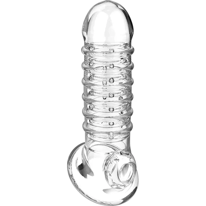 VIRILXL V15 penis extension sheath — 13.5 cm, Ø 4 cm Photo 5