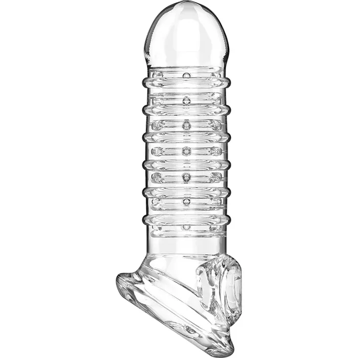 VIRILXL V15 penis extension sheath — 13.5 cm, Ø 4 cm Photo 6