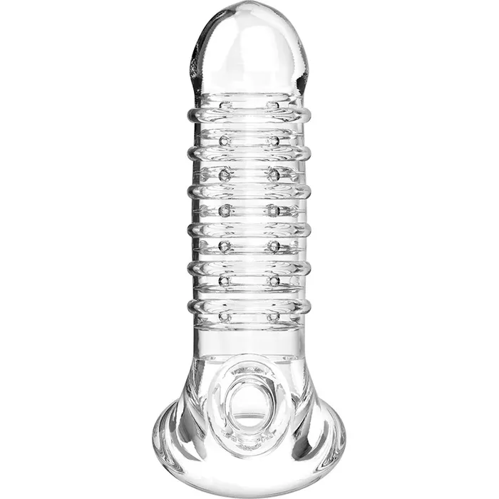 VIRILXL V15 penis extension sheath — 13.5 cm, Ø 4 cm Photo 8
