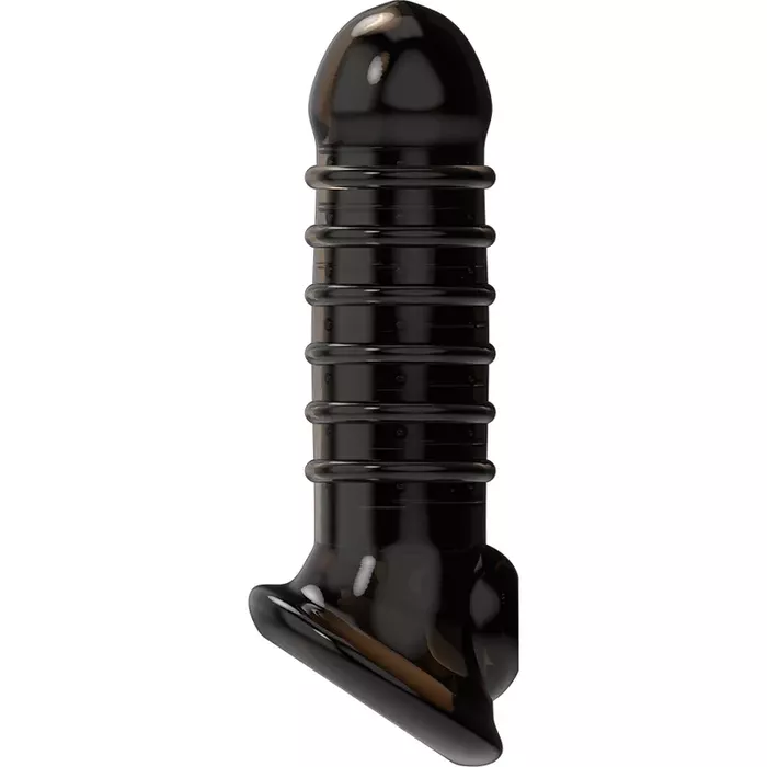 Penis extension sleeve VIRILXL V15 Black Photo 5