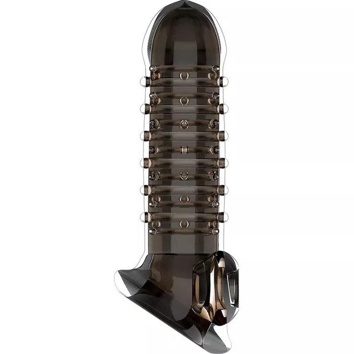 Penis extension sleeve VIRILXL V15 Black Photo 6