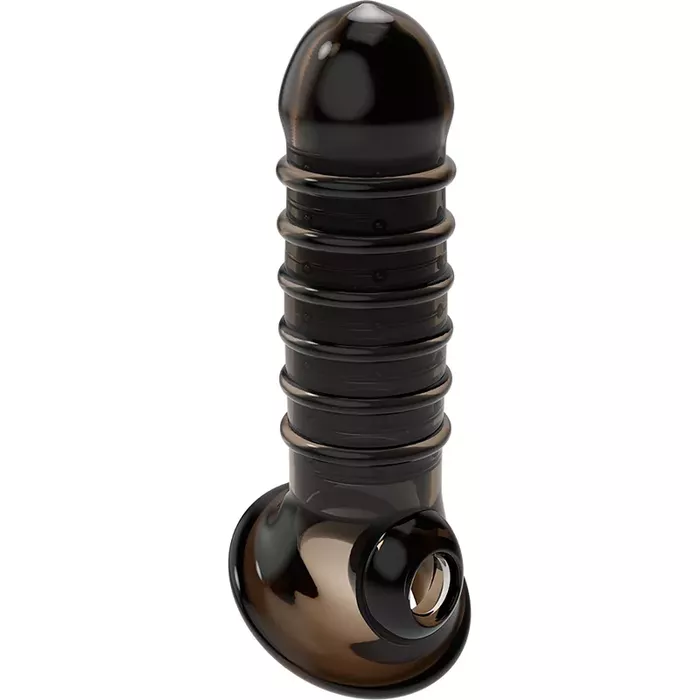 Penis extension sleeve VIRILXL V15 Black Photo 7