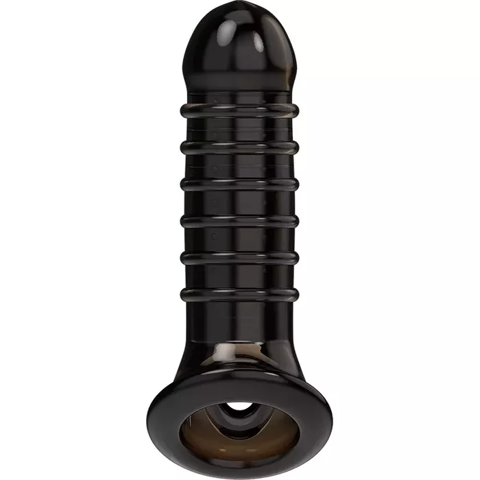 Penis extension sleeve VIRILXL V15 Black Photo 9