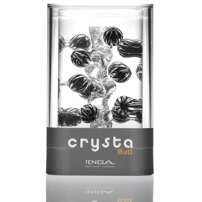 Мастурбатор TENGA CRYSTA STROKER BALL Photo 1