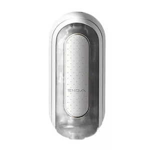 Masturbators Tenga Flip Zero Electronic Vib Silikons Melns