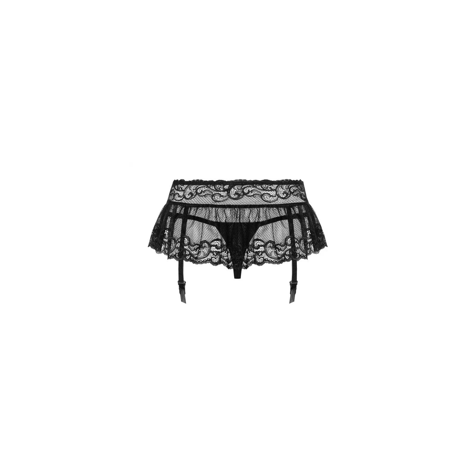 Obsessive 830-GAR-1 S/M suspender belt 830-GAR-1 S/M Photo 2