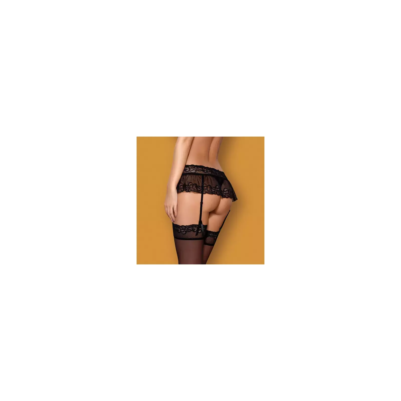Obsessive 830-GAR-1 S/M suspender belt 830-GAR-1 S/M Photo 6