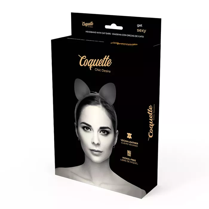 Ободок с ушками coquette+ COQUETTE CHIC DESIRE Photo 3