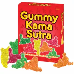 SPENCER & FLEETWOOD GUMMY KAMASUTRA