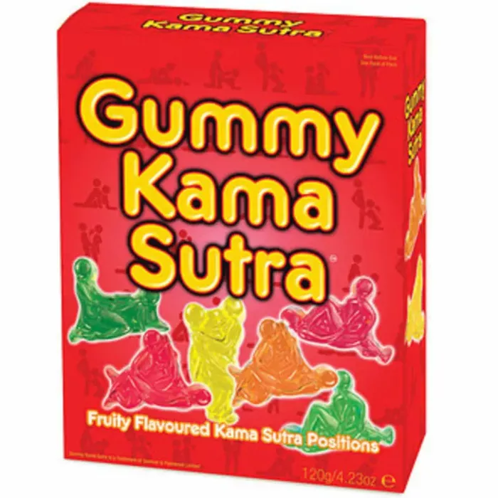 spencer & fleetwood Kamasutra Gummies Photo 2