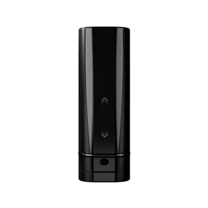 Masturbator KIIROO Skin Texture Black