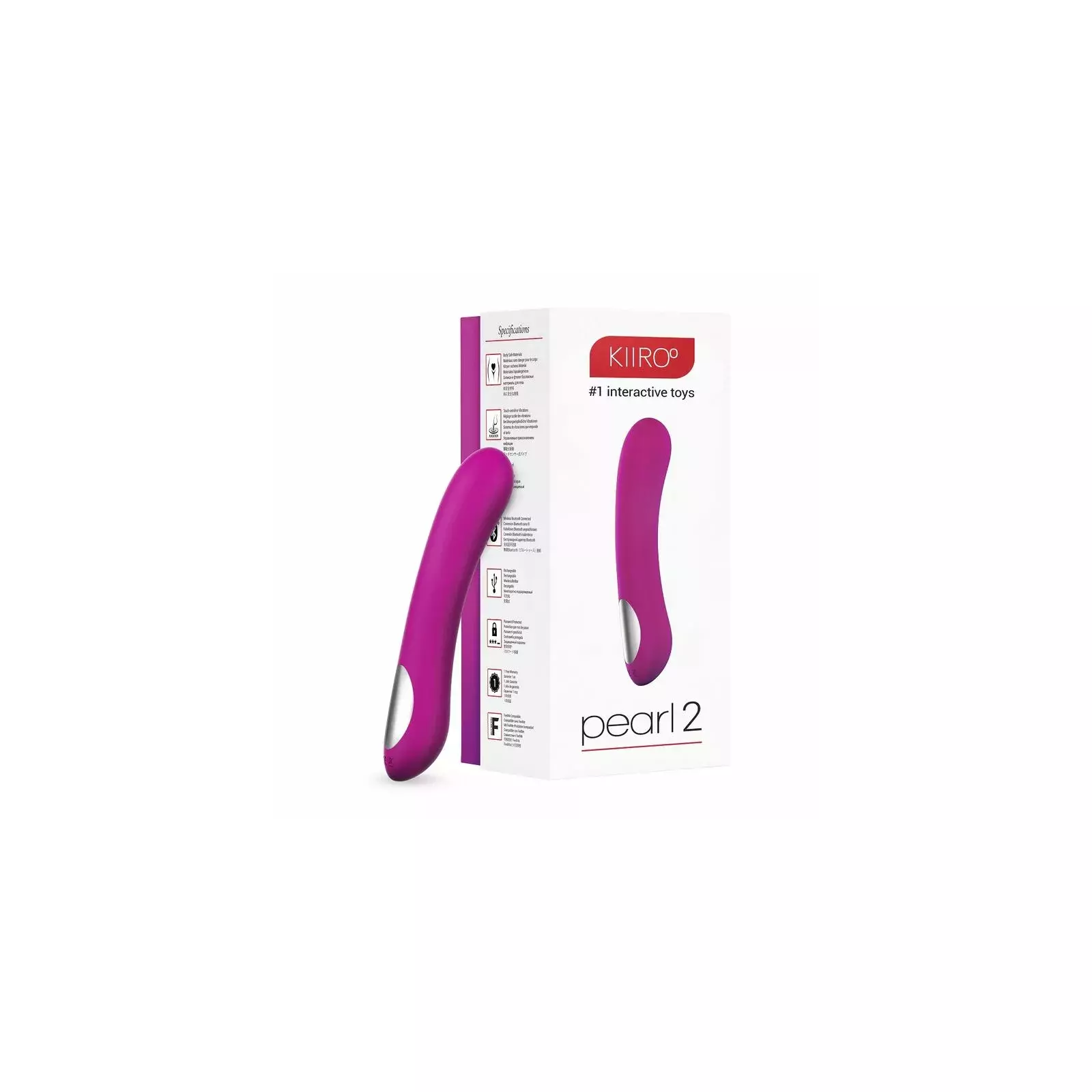Kiiroo D-227154 8719327002254 Photo 3