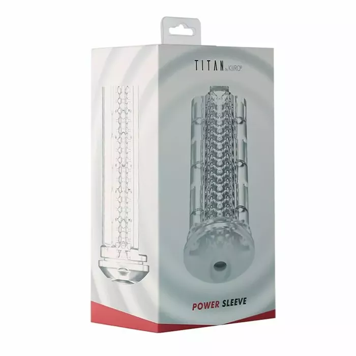 Накладка для мастурбатора Kiiroo TITAN Photo 9