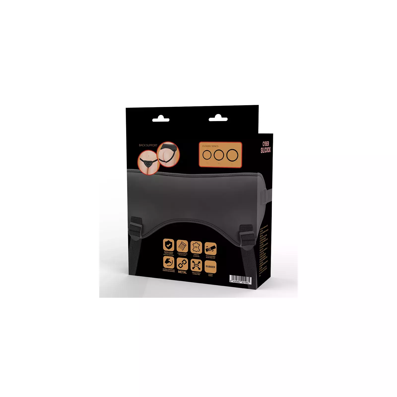 Strap-On Cyber Silicock D-227300 Photo 4
