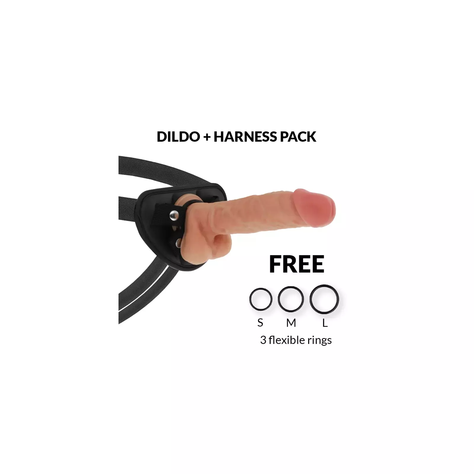 Strap-On Cyber Silicock Magnus Photo 2