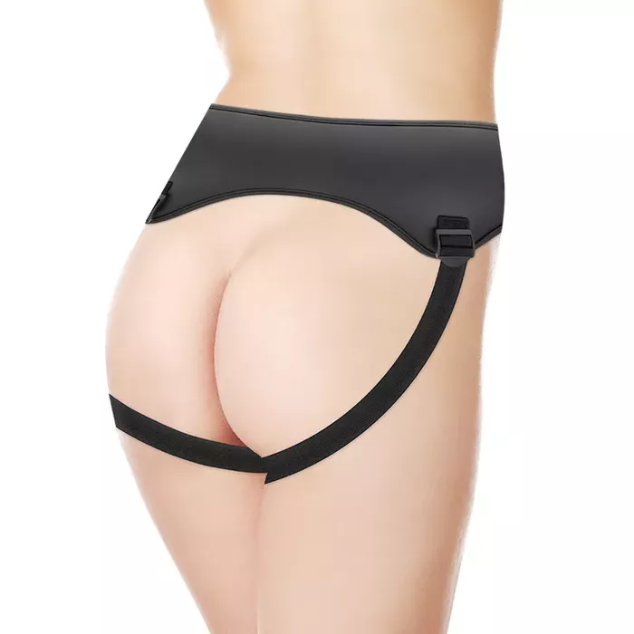 Страпон Cyber Silicock Ansel — 15,5 см, Ø 2,9 см Photo 10