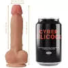 Dildo Cyber Silicock Modelis D-227296 Photo 5