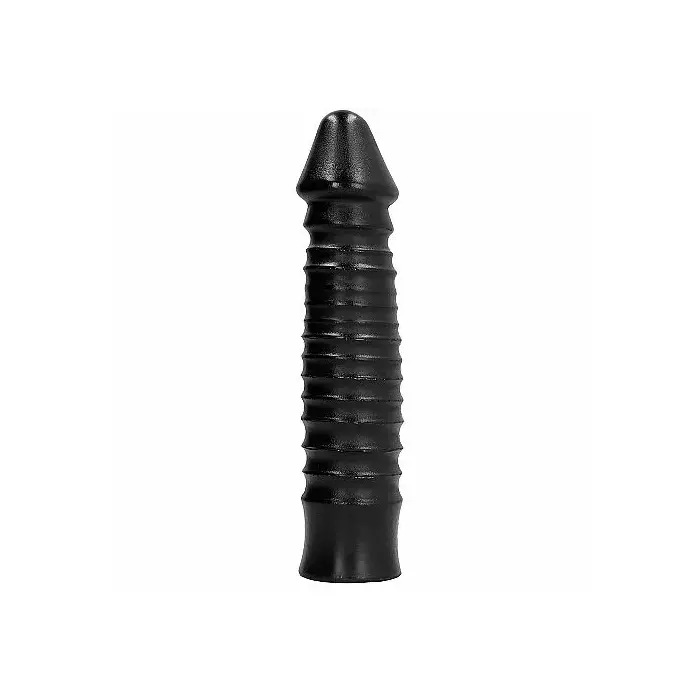 Анальная пробка All Black 26 см Photo 2