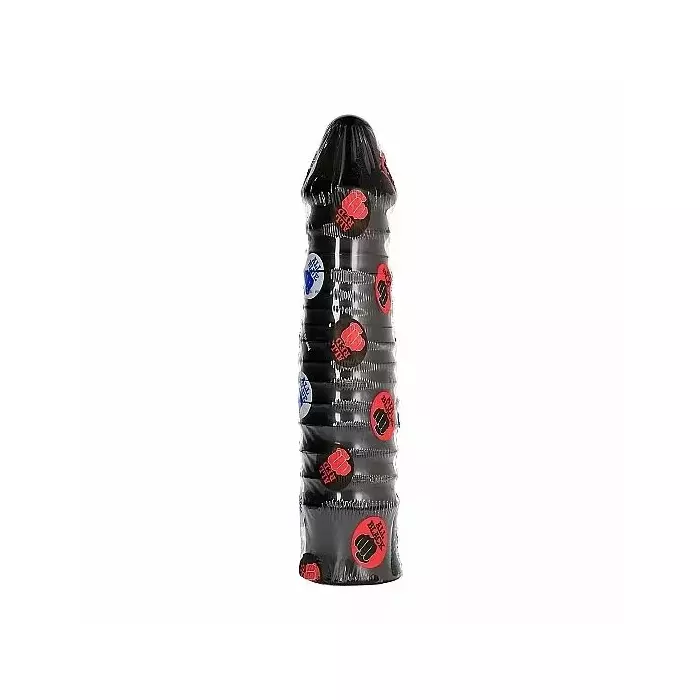 Анальная пробка All Black 26 см Photo 3