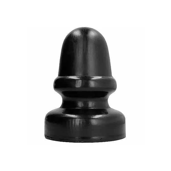 Anālā tapa All Black D-222839 — 23 cm Photo 2