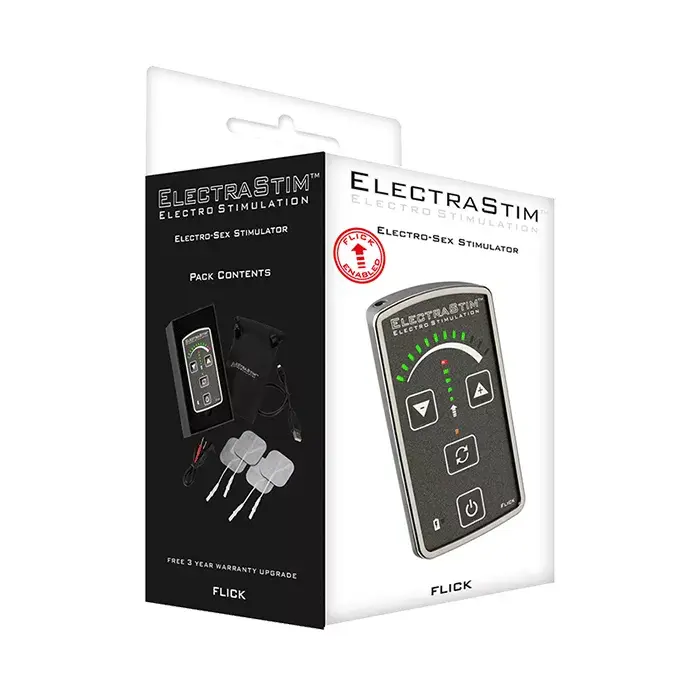 ElectraStim Flick Stimulator multi-pack elektriskais stimulators Photo 4