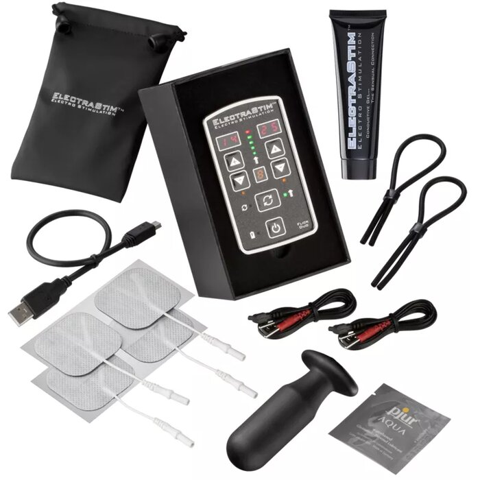 ELECTRASTIM - FLICK DUO STIMULATOR, D-227097 Photo 1