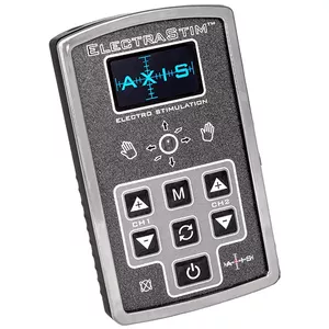 Электрический шок секс-набор, ElectraStim AXIS, 68 мм x 25 мм x 118 мм