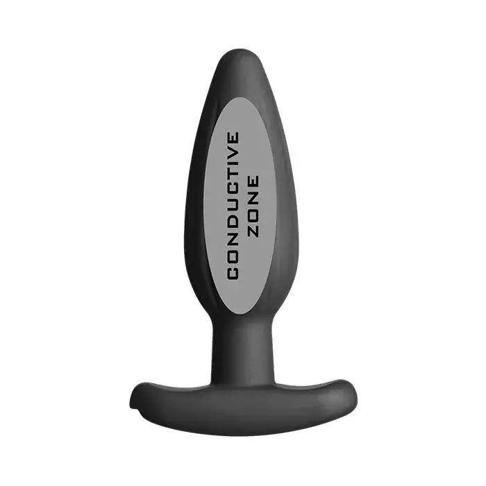 Анальная пробка ElectraStim Rocker Medium Photo 3