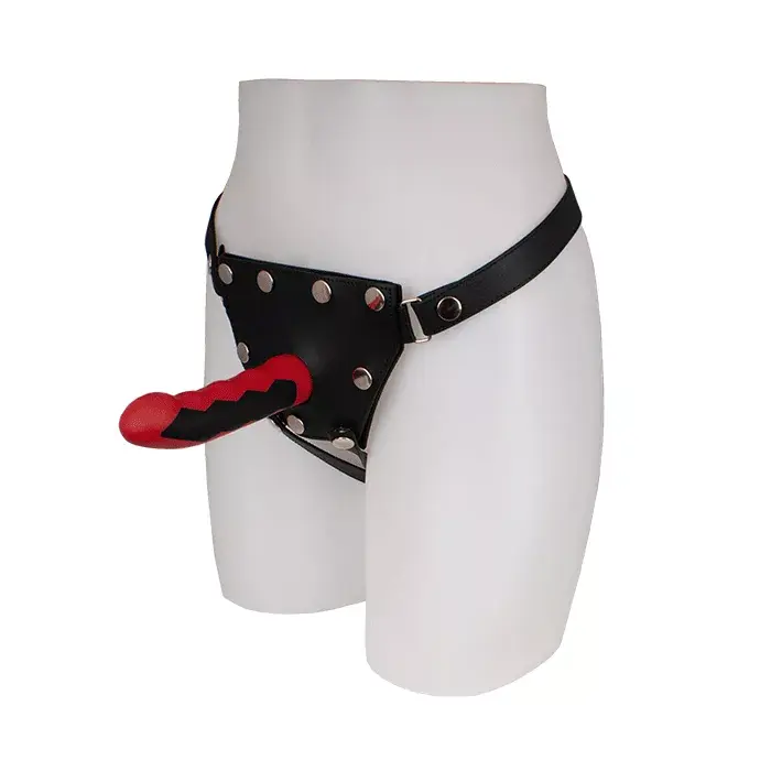Дилдо ElectraStim Silicone Fusion Komodo Photo 4