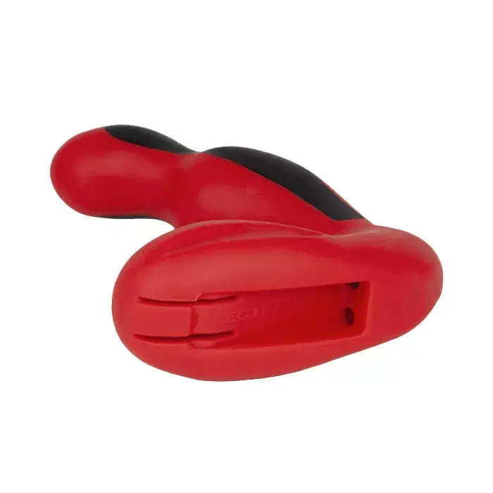 Prostate massager ElectraStim Silicone Fusion Habanero Photo 3