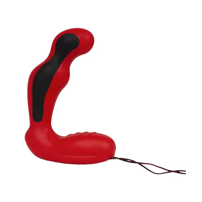 Prostate massager ElectraStim Silicone Fusion Habanero Photo 6
