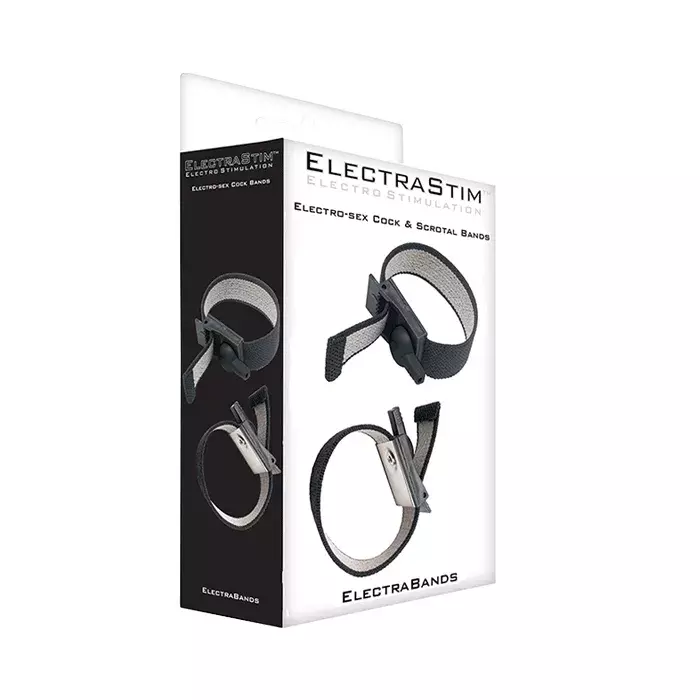 ElectraStim regulējamās auduma cilpas D-227119 Photo 4