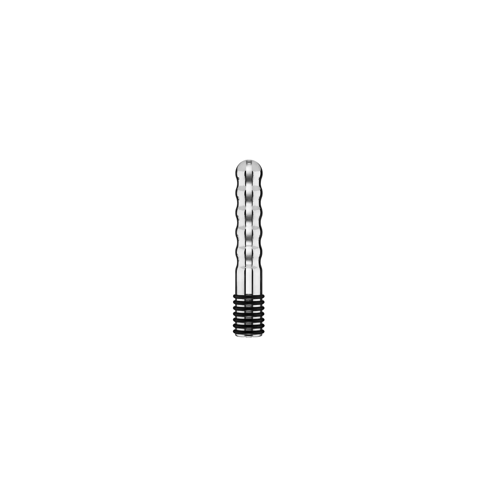 Классический дилдо ElectraStim Wave Metal, D-227122 Photo 2