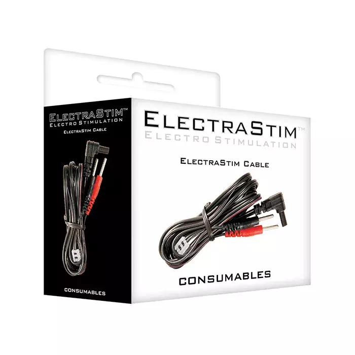 ElectraStim rezerves vads — priekš Black/Red Photo 2