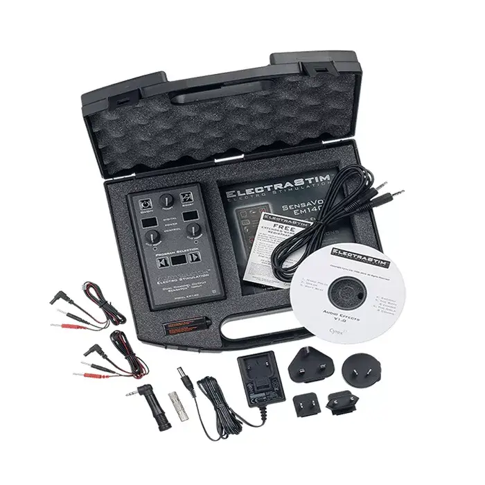 ElectraStim SensaVox Powerbox e‑stim stimulator Photo 3