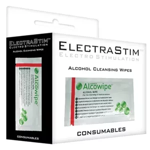 ELECTRASTIM  STERILE CLEANING WIPE SACHETS-PACK