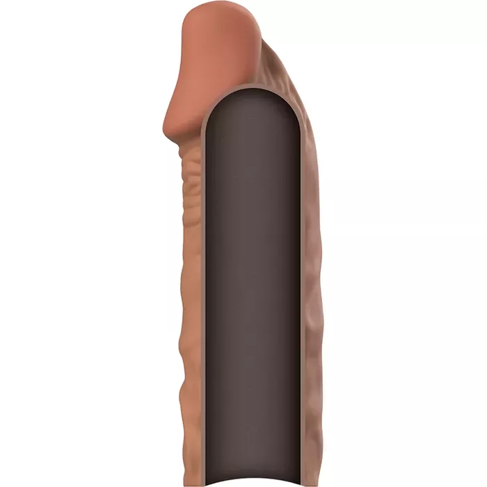 Penis extension VIRILXL Liquid Silicone V5 Photo 5