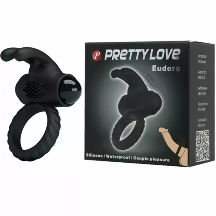 Vibrating Ring PRETTY LOVE Eudora Photo 8