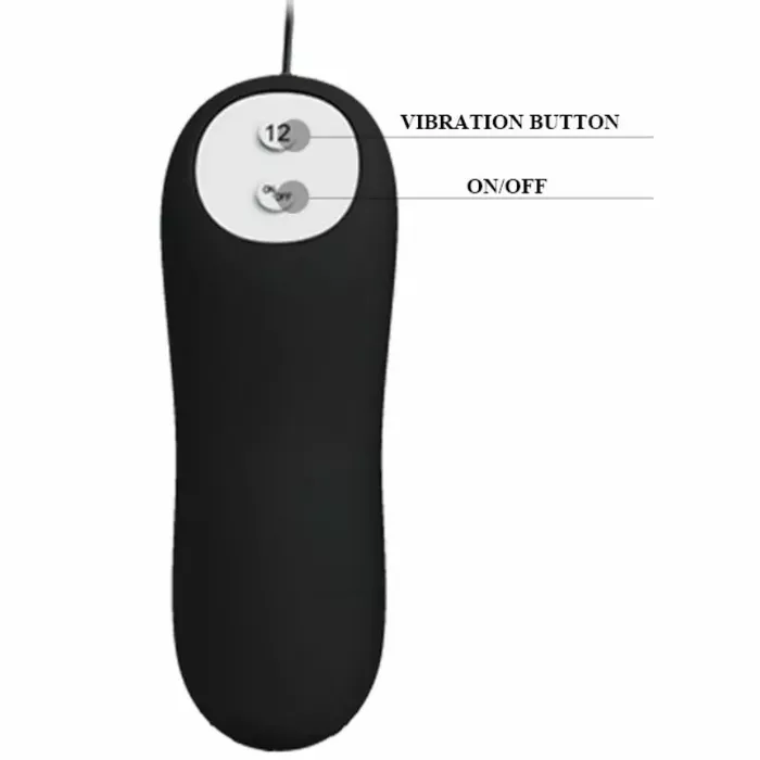 Анальная пробка pretty bottom Anchor Form — 8,5×3,1 см Photo 2